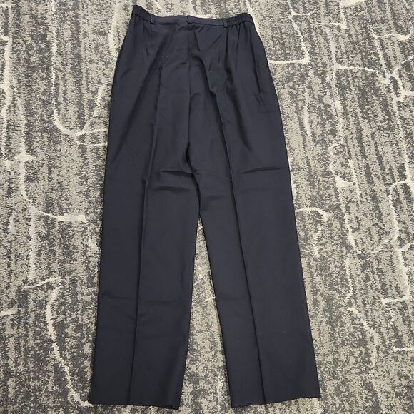 Hawaiian Airlines Vintage Wool Slacks Pants 33 x 33 - Picture 6 of 11